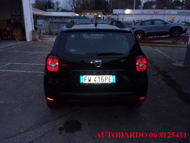 DACIA Duster usata, con Cerchi in lega