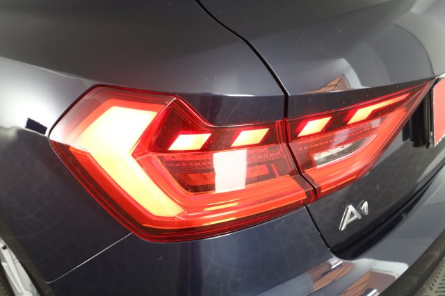 AUDI A1 usata 9