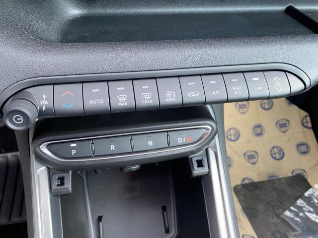 JEEP Avenger usata, con ESP