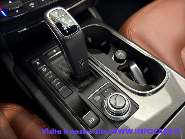 MASERATI Ghibli usata, con Regolazione elettrica sedili