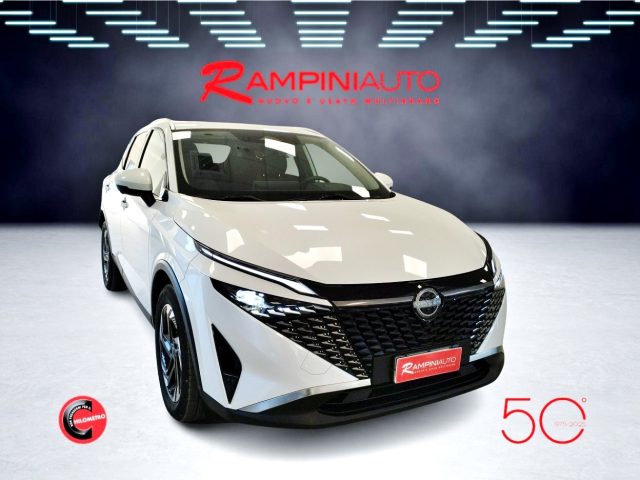 NISSAN Qashqai usata 3