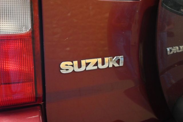 SUZUKI Jimny usata 14