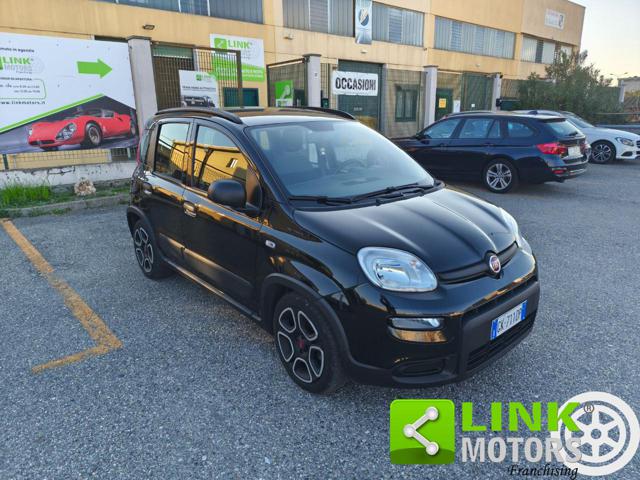FIAT Panda usata, con Airbag Passeggero