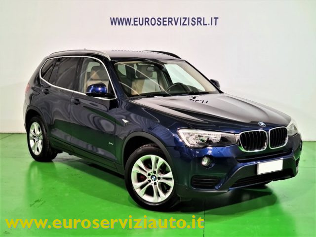 BMW X3 usata, con ABS