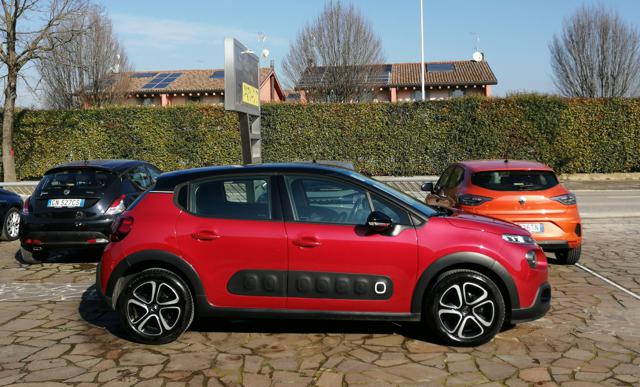 CITROEN C3 usata, con Alzacristalli elettrici
