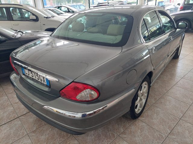 JAGUAR X-Type usata, con Airbag laterali
