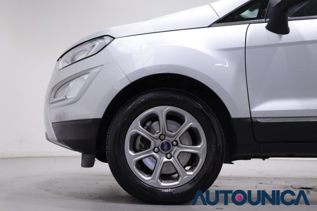 FORD EcoSport usata, con Touch screen