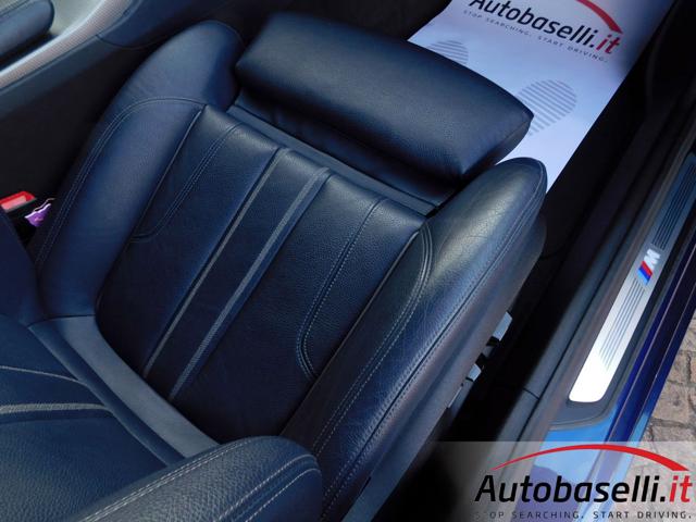 BMW 530 usata, con Chiamata automatica per emergenze