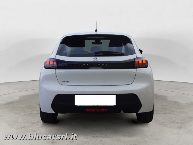PEUGEOT 208 usata, con Airbag Passeggero