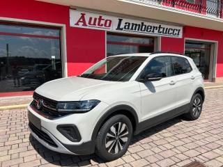 VOLKSWAGEN T-Cross 1.0 TSI GOAL