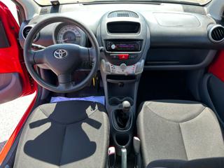 TOYOTA Aygo usata, con Servosterzo