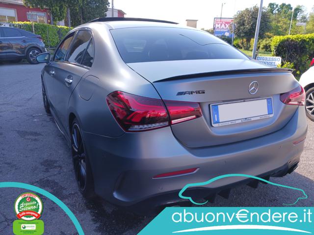 MERCEDES-BENZ A 35 AMG usata, con Airbag Passeggero