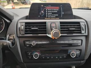 BMW 114 usata, con Autoradio