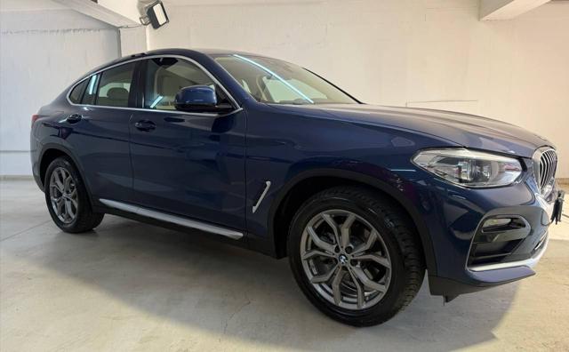 BMW X4 usata, con Airbag laterali