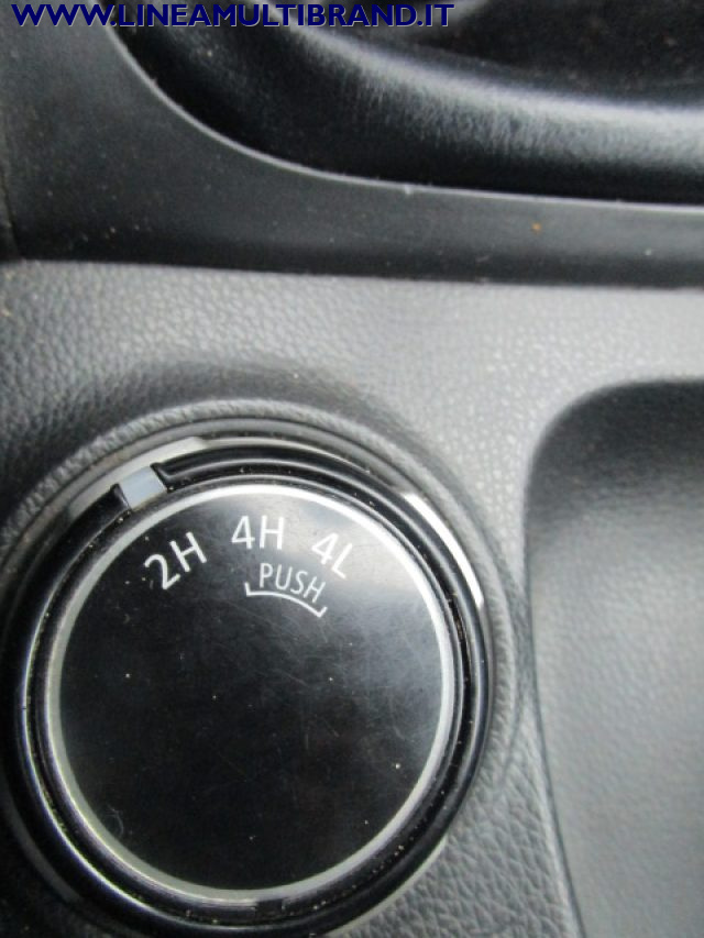 MITSUBISHI L200 usata 19