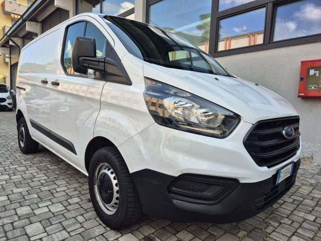 FORD Transit Custom usata, con ABS