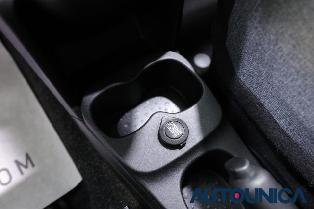FIAT Panda usata, con Sensore di luce