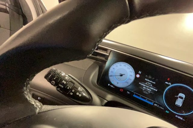 HYUNDAI Tucson usata, con Immobilizzatore elettronico