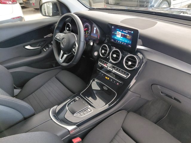 MERCEDES-BENZ GLC 300 usata, con Bluetooth