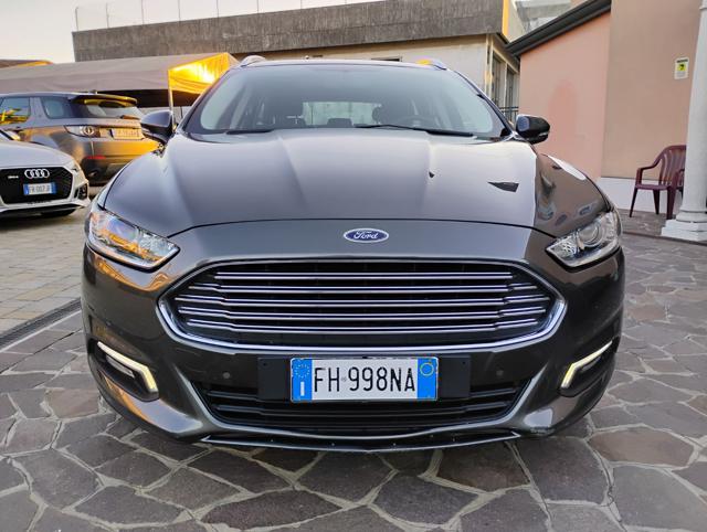 FORD Mondeo usata, con Climatizzatore