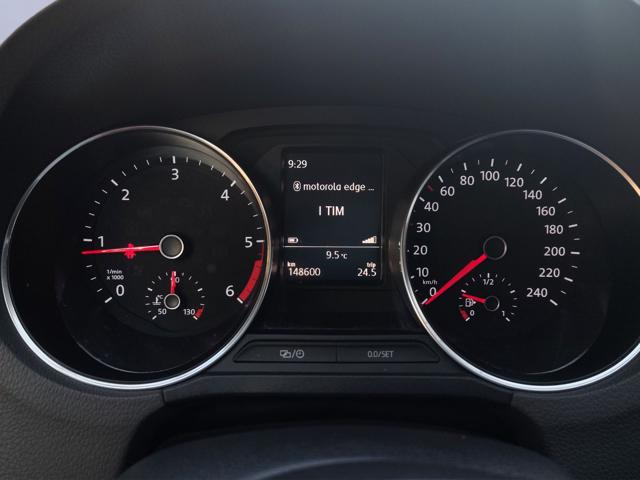 VOLKSWAGEN Polo usata, con ESP