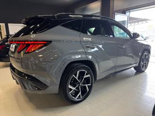 HYUNDAI Tucson usata, con Boardcomputer