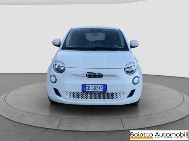 FIAT 500 usata, con ABS