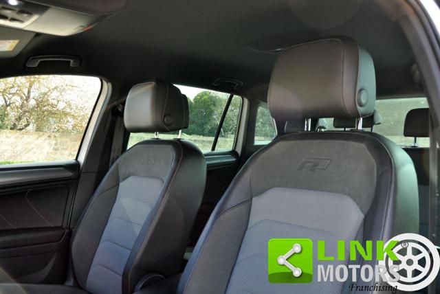 VOLKSWAGEN Tiguan usata, con Vetri oscurati