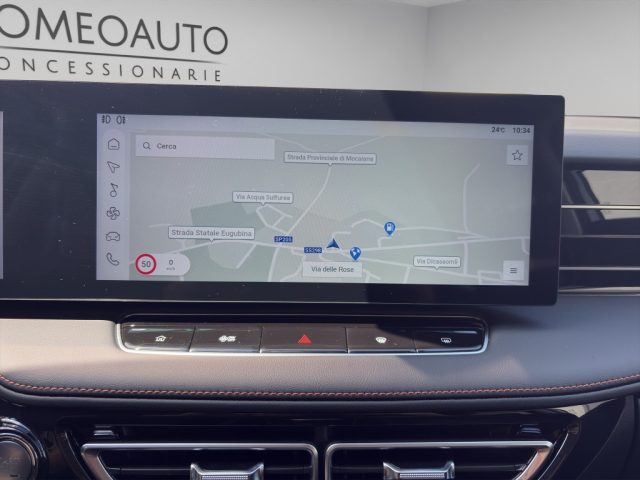 MG HS usata, con Autoradio digitale