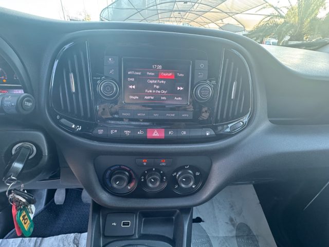 FIAT Doblo usata, con Fendinebbia