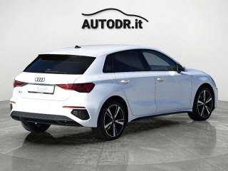 AUDI A3 usata, con Luci diurne LED