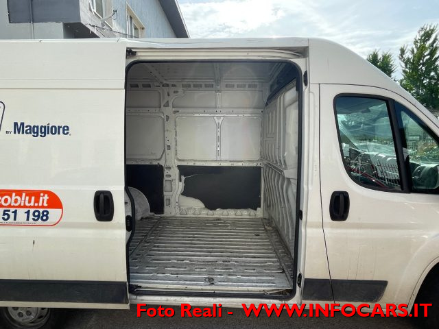 PEUGEOT Boxer usata, con Chiusura centralizzata