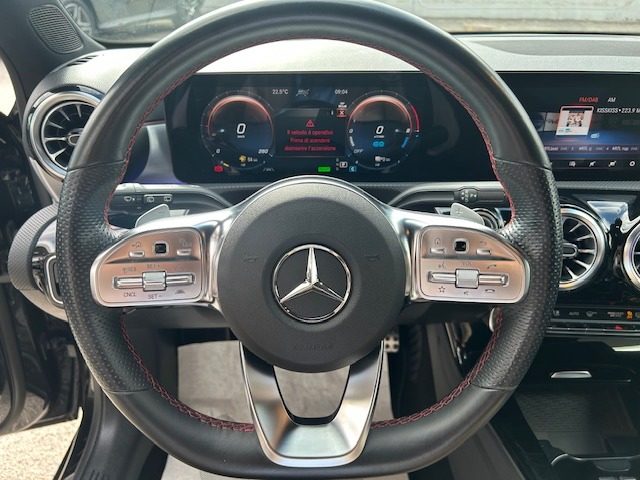 MERCEDES-BENZ A 250 usata, con Boardcomputer