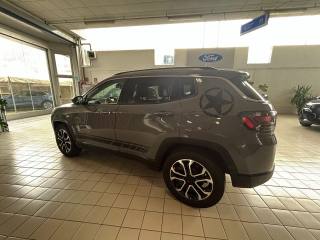 JEEP Compass usata, con Autoradio