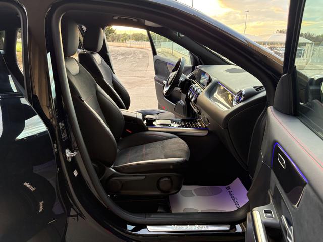 MERCEDES-BENZ GLA 180 usata, con Chiusura centralizzata