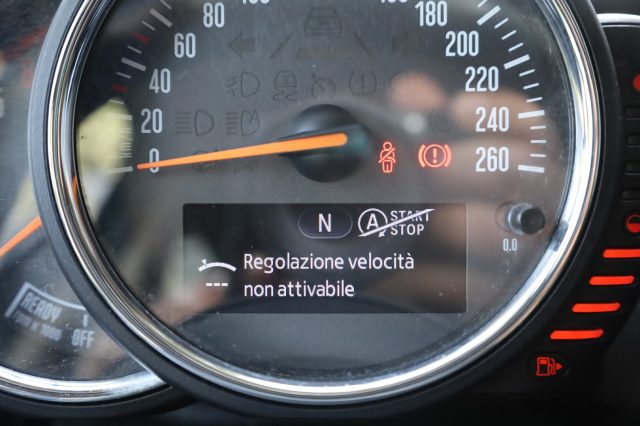 MINI One usata, con Bracciolo