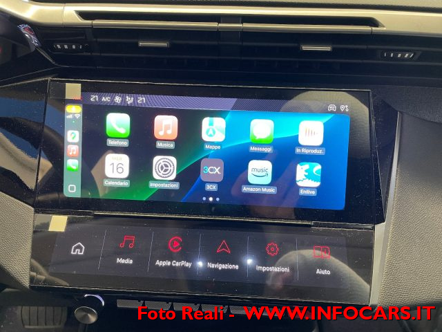PEUGEOT 308 usata, con Servosterzo