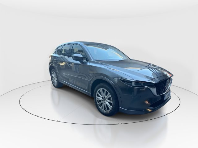 MAZDA CX-5 usata, con Fari LED