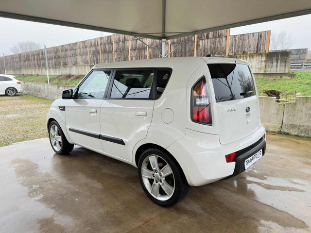 KIA Soul usata, con Autoradio