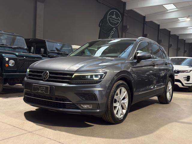 VOLKSWAGEN Tiguan usata, con ABS