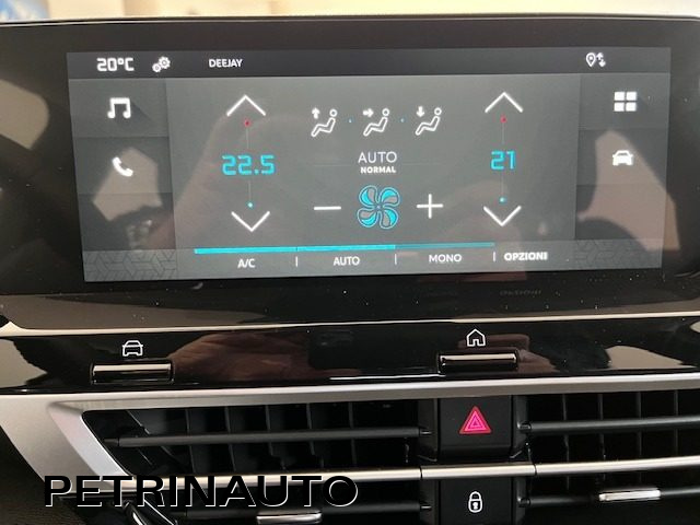CITROEN C4 usata, con Sedile posteriore sdoppiato