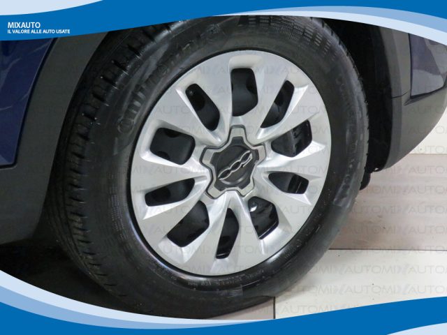 FIAT 500X usata, con ESP