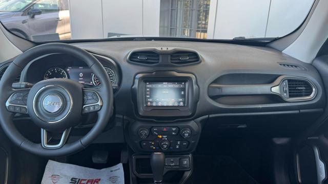 JEEP Renegade usata, con Cerchi in lega