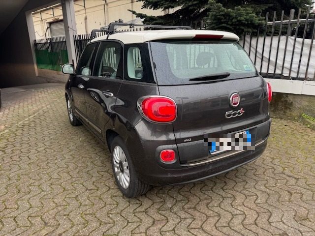 FIAT 500L usata, con Boardcomputer