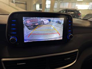 HYUNDAI Tucson usata, con Servosterzo