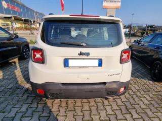 JEEP Renegade usata, con Autoradio