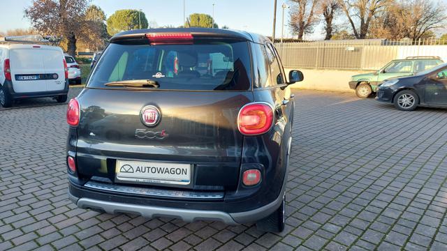 FIAT 500L usata, con Chiusura centralizzata telecomandata