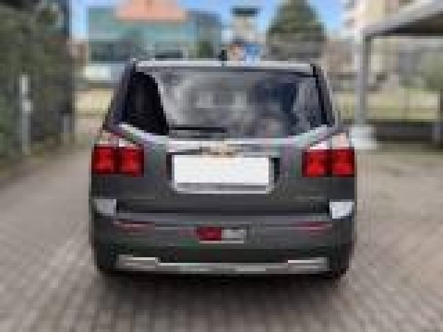 CHEVROLET Orlando usata, con Airbag laterali