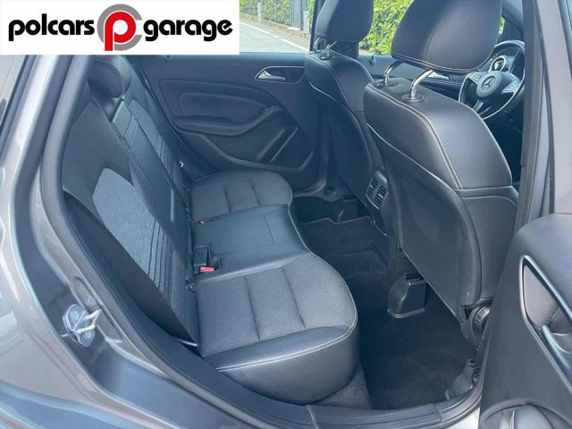 MERCEDES-BENZ B 180 usata, con ESP