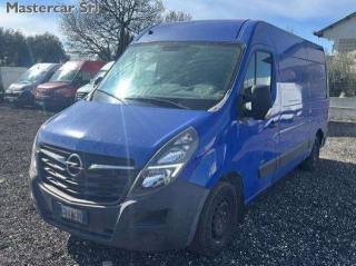 OPEL Movano usata, con Airbag